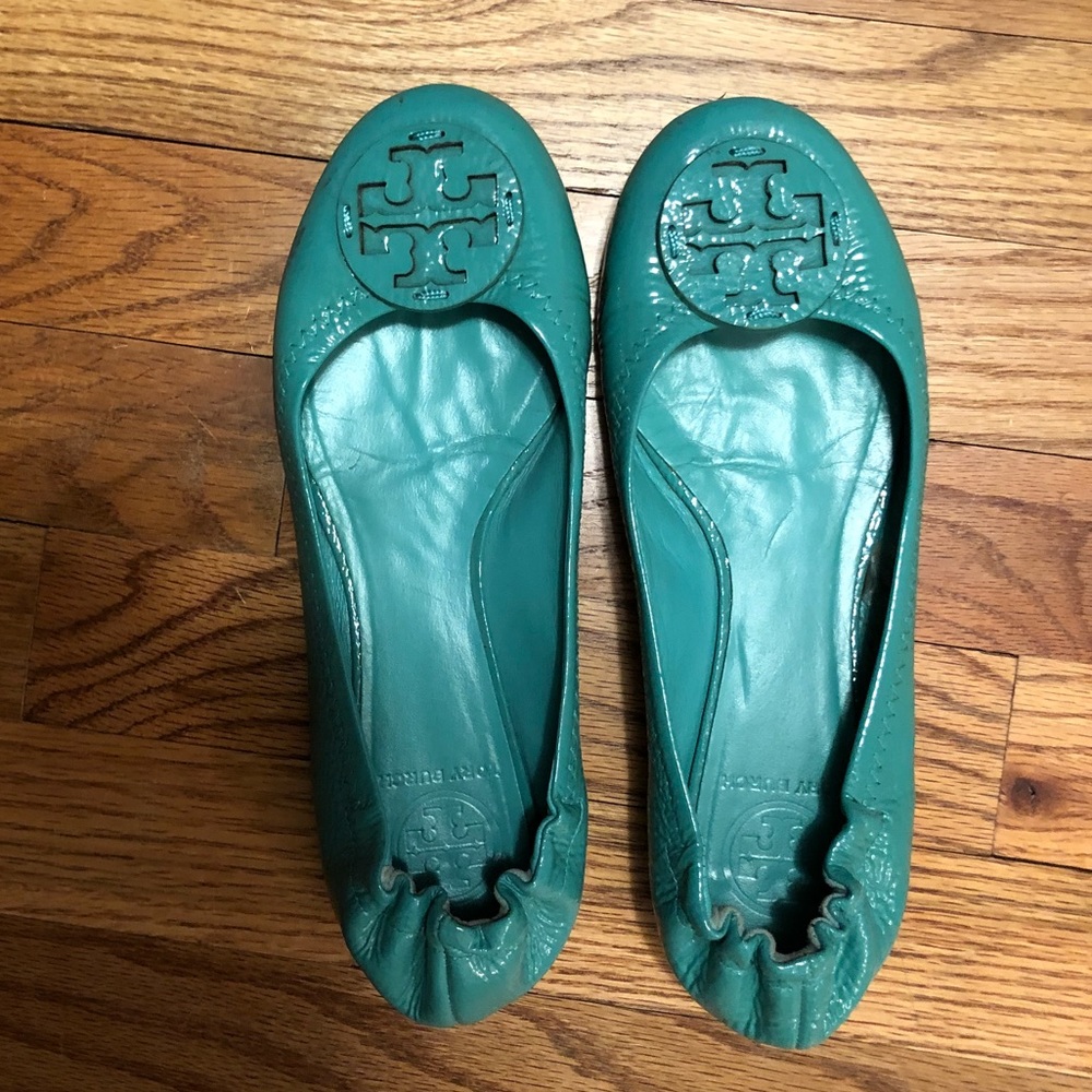 Tory Burch Reva flats